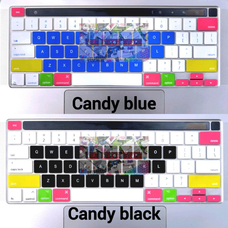 Keyboard Protector Macbook Pro 13 M1 Pro 16 M1 2020 2021