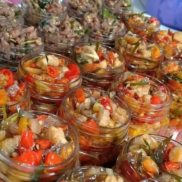 

Sambal roa bu ndung