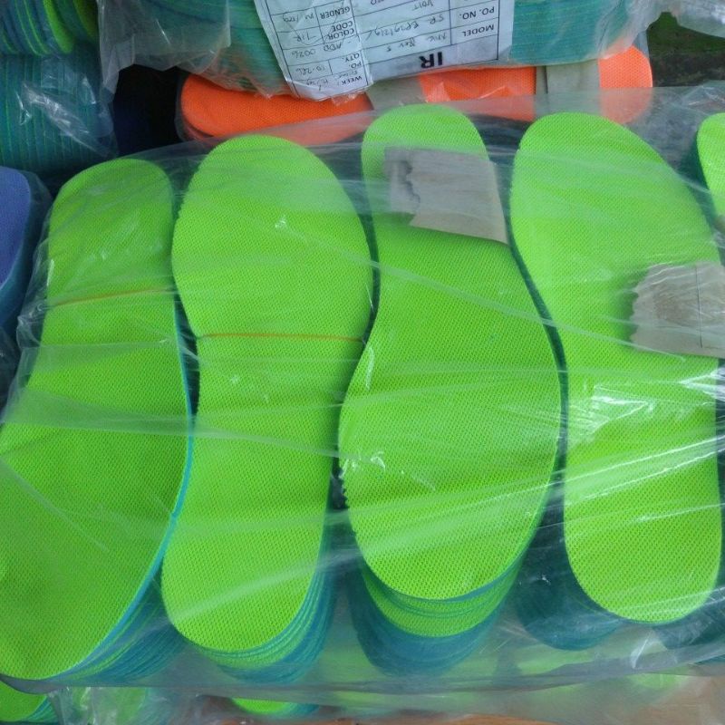 Alas kaki INSOLE TEBAL / EMPUK BUSA IMPORT  TEBAL 5 MM