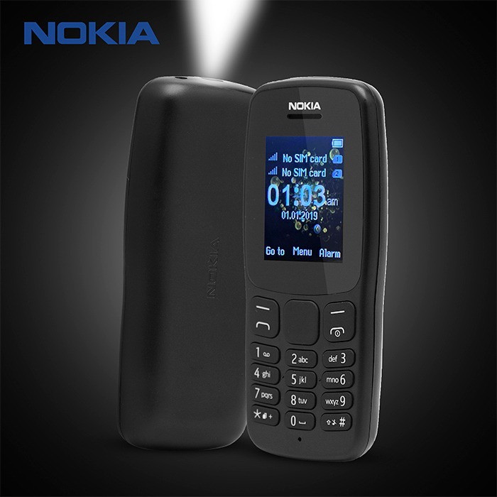 Nokia 106 2018 Garansi