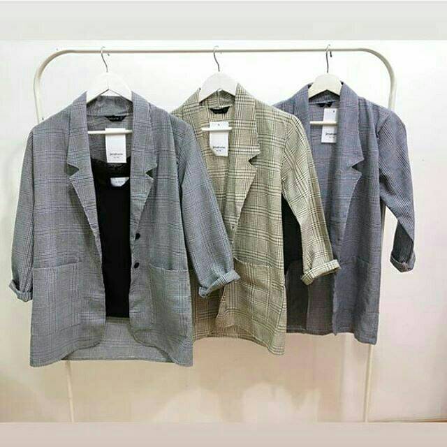 Stradivarius blazer