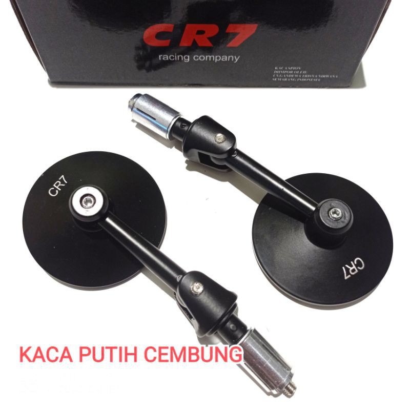 SPION JALU BULAT CR7 KACA PUTIH CEMBUNG