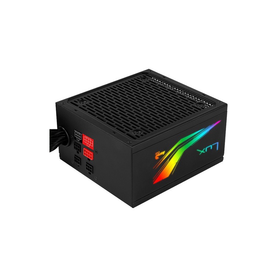 Aerocool LUX RGB 650M 650watt 80+ Gold PSU