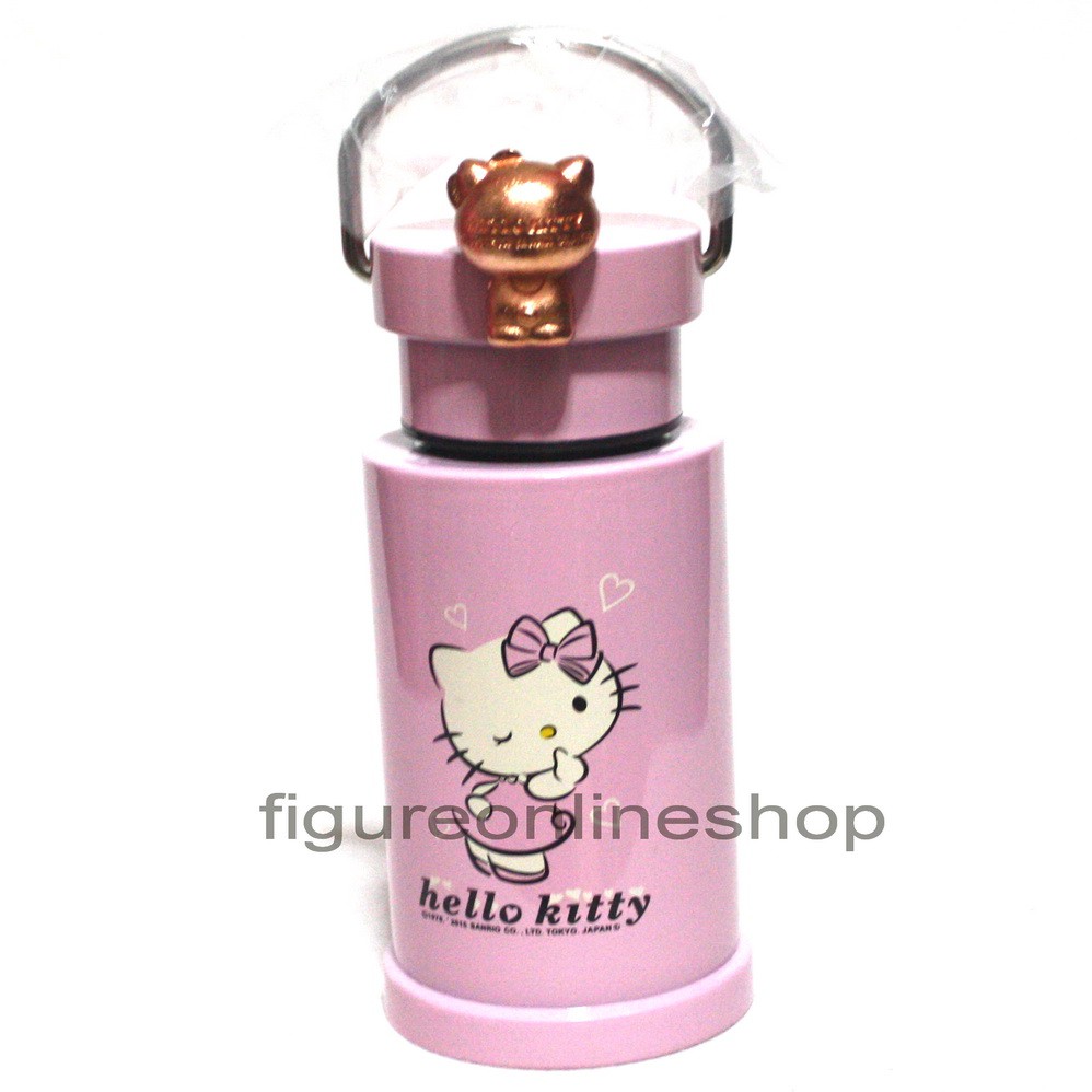 TERMOS TENGTENG HELLO KITTY 250ML BPA FREE