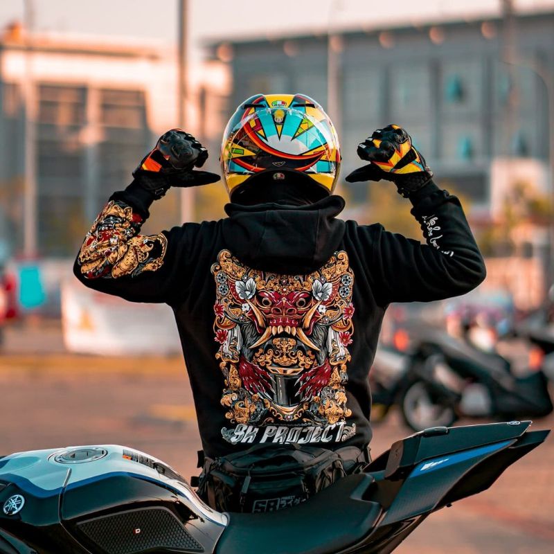 SR PROJECT STREET CULTURE LIMITED EDITION