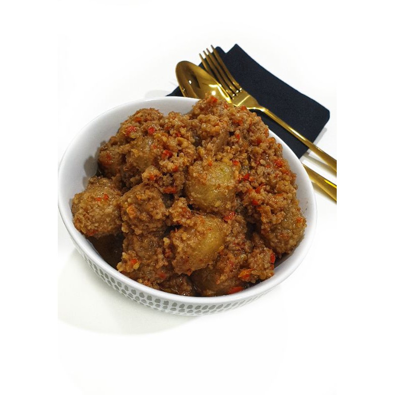 

Cilok Bumbu Kacang