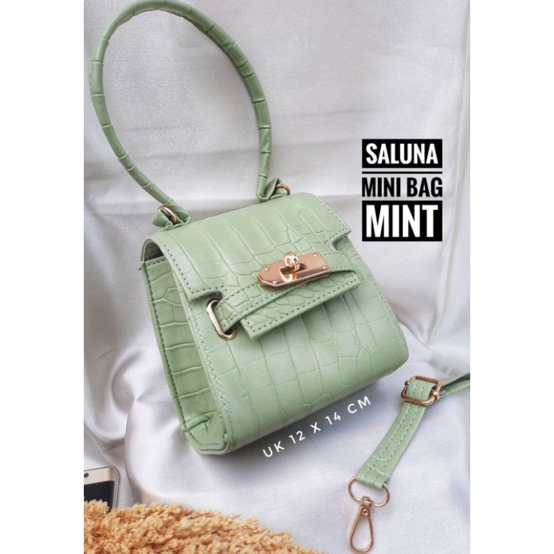 SALUNA MINI BAG (TIDAK MUAT HP)