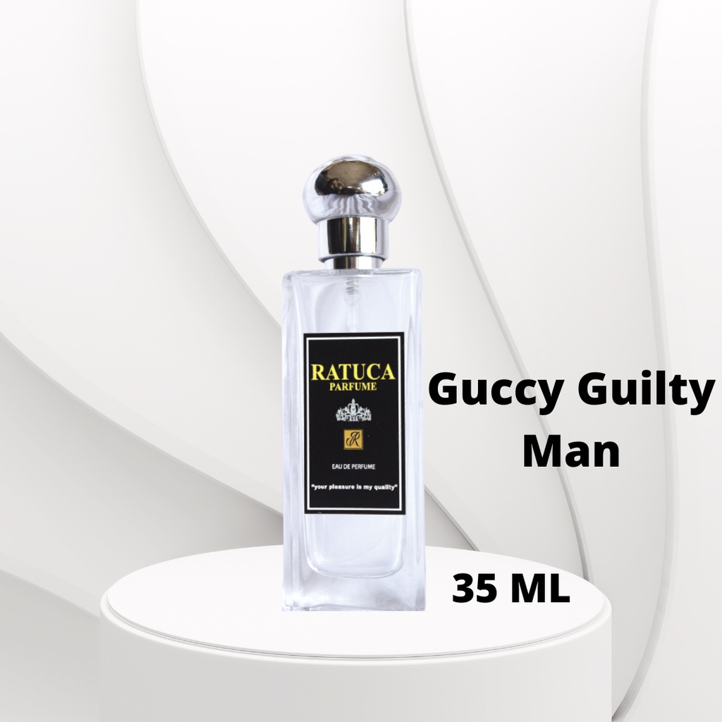 PARFUM GUCCI GUILTY MAN