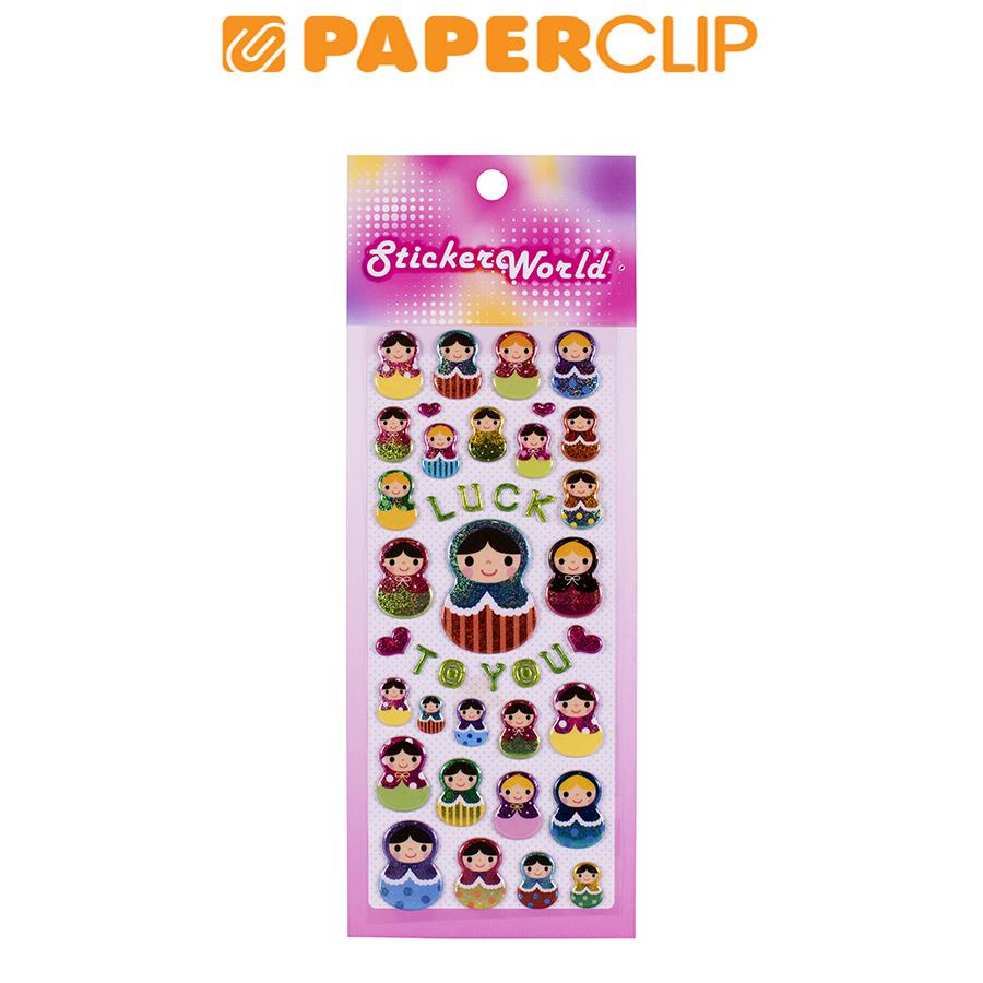 

STICKER 2539