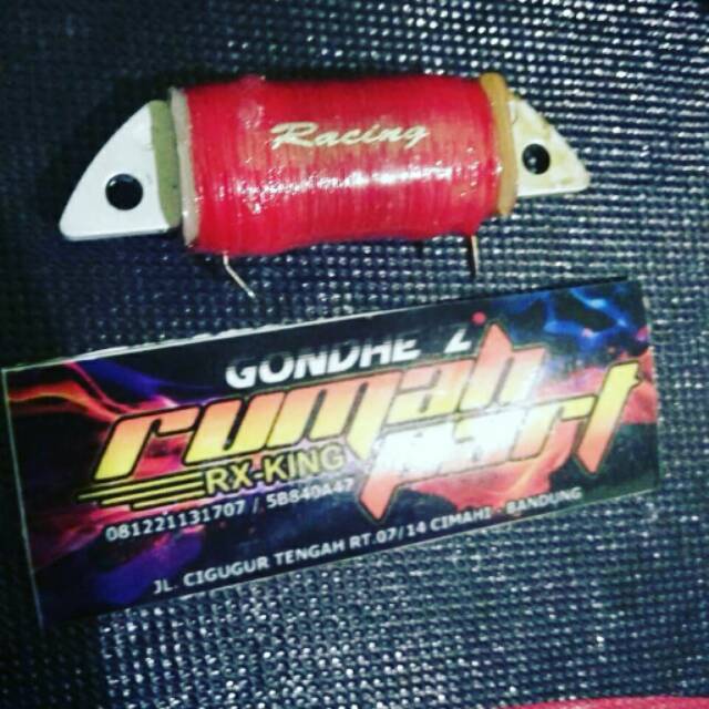 Spul Racing Yamaha Rx King Rx Z