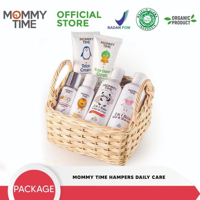 

Hampers | Mommy Time Hampers Daily Care