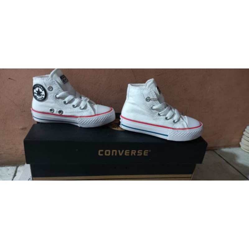 Converse boots beby