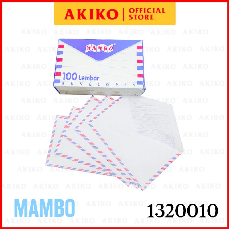

104AM Amplop Polos