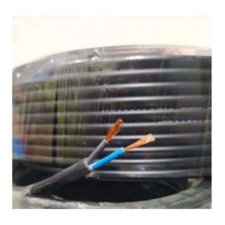 Kabel Listrik Hitam Serabut Kabel Listrik Serabut