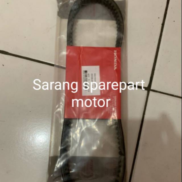 Van Belt V-Belt Only/Ban Penggerak Scoopy Fi K16