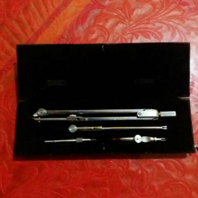 Jangka BOFA D-404 Jadul Langka Kondisi BARU