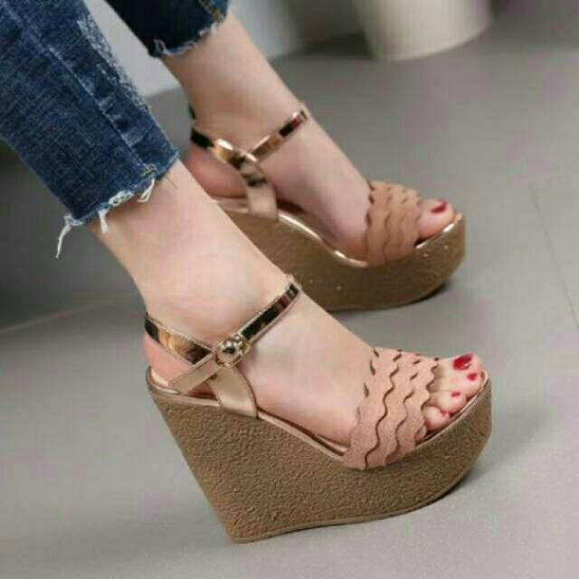 Promo Wedges 12 cm (Rm01)