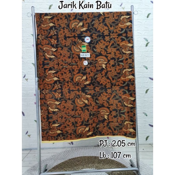 Tapih Jarik Gendong Batik Pekalongan Kain Batu Katun Tebal Premium Berkualitas