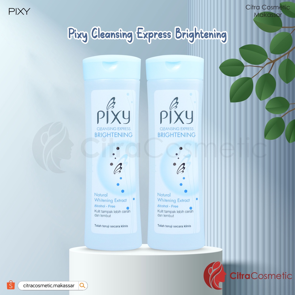 Pixy Cleansing Express Brightening 100 Ml