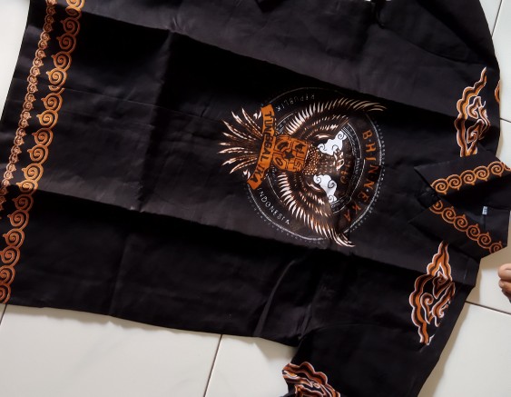 Setelan Sarung Celana Dan Kemeja Batik Solo (free Gift)