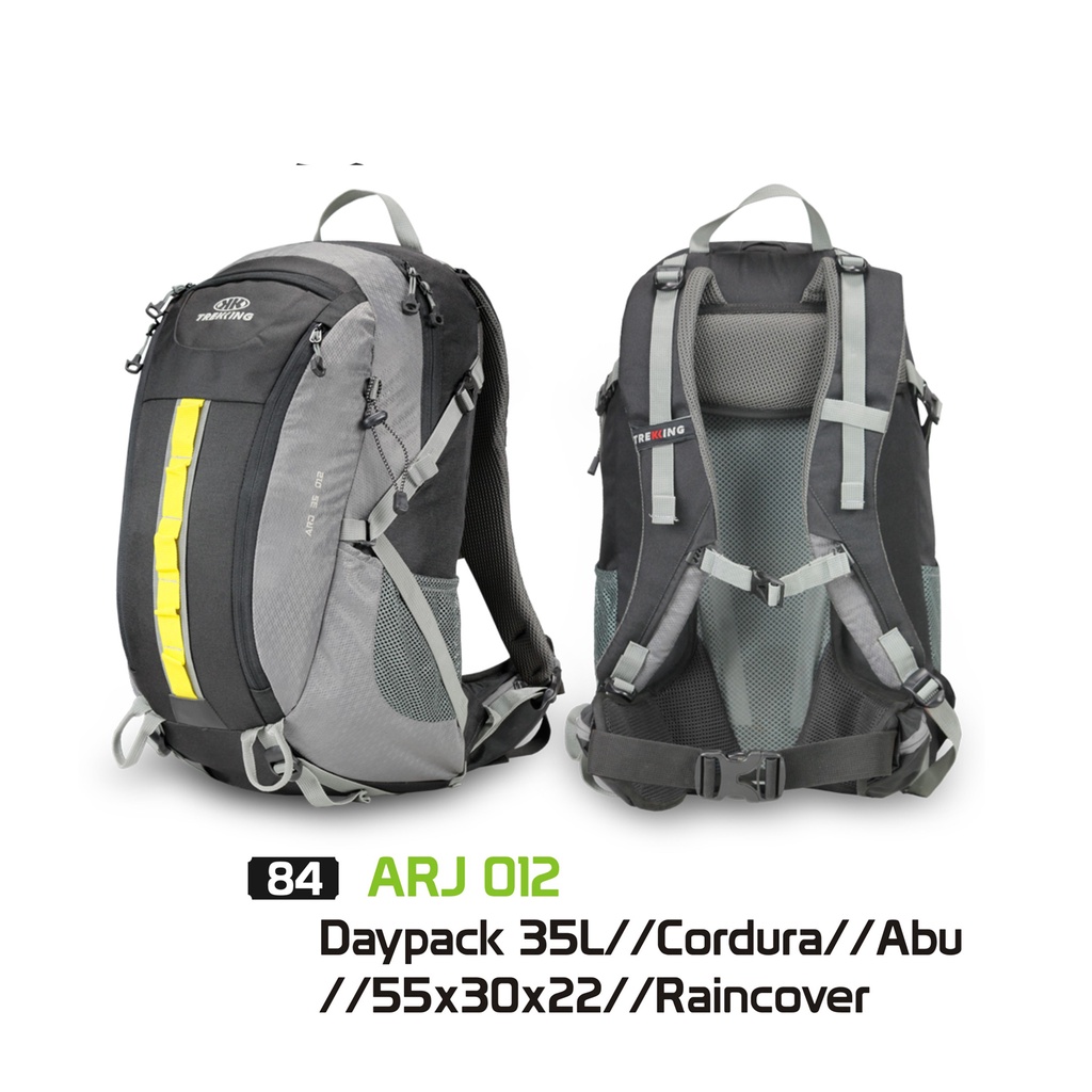 Tas ransel pria 35 liter / tas ransel trekking arj 015