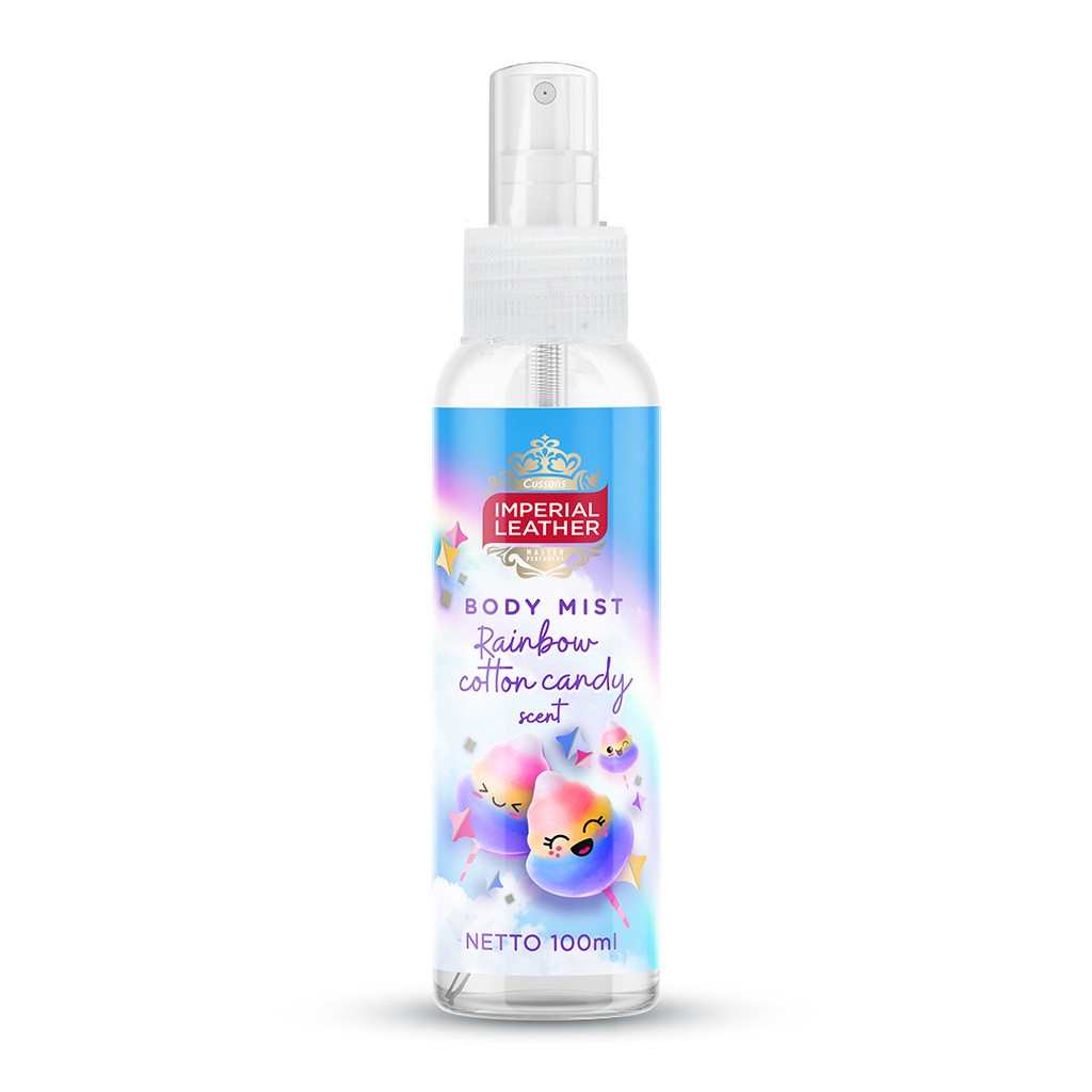 CUSSONS ILST BODY MIST RAINBOW 100ML