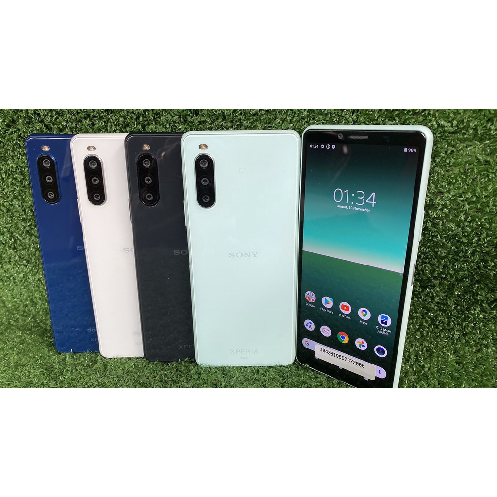 SONY XPERIA 10 MARK II 4GB 64GB SEKEN ASLI ORIGNAL