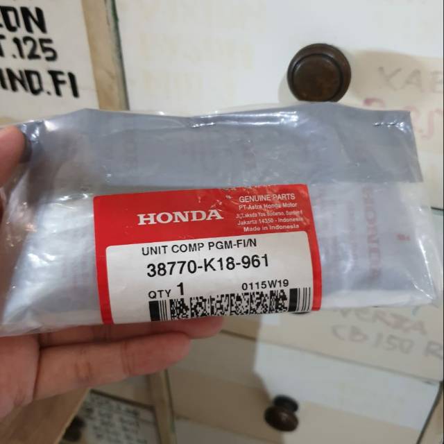 CDI Honda Verza FI  / Verza New