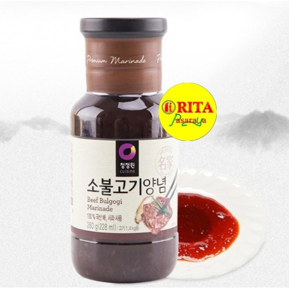 

Cuisine Beef Bulgogi