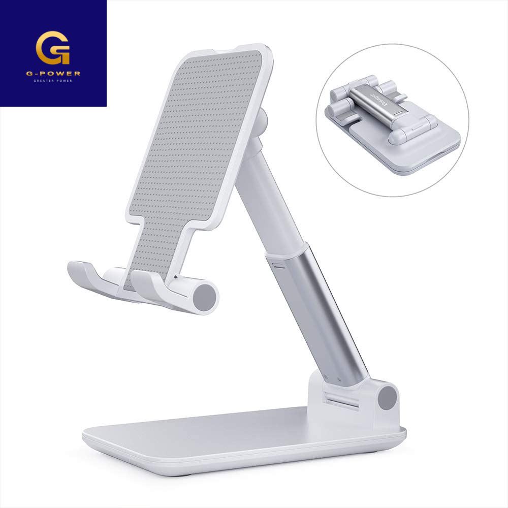 G-Power Phone Holder Stand HP Handphone/Folding Dekstop/Stand HP Tablet Live Kuat Kokoh Adjustable Universal