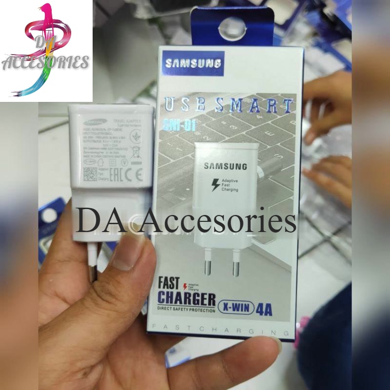 CASAN SAMSUNG CHARGER SAMSUNG SNI-01 XWIN 4A ORIGINAL