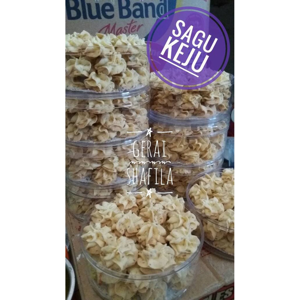 

Cookies/lebaran/parcel/kue kering