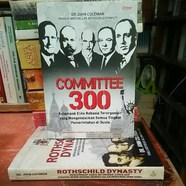 Paket Dr John Coleman