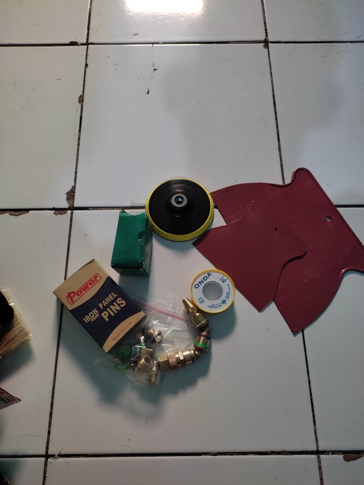 Sekrup Kayu 1 1/2 (+) Hkv / Skrup Kayu / Wood Screw