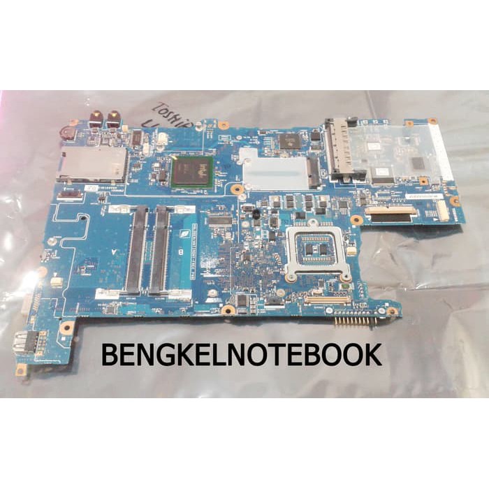 Motherboard Toshiba Satelite U200 U205 Portege M500