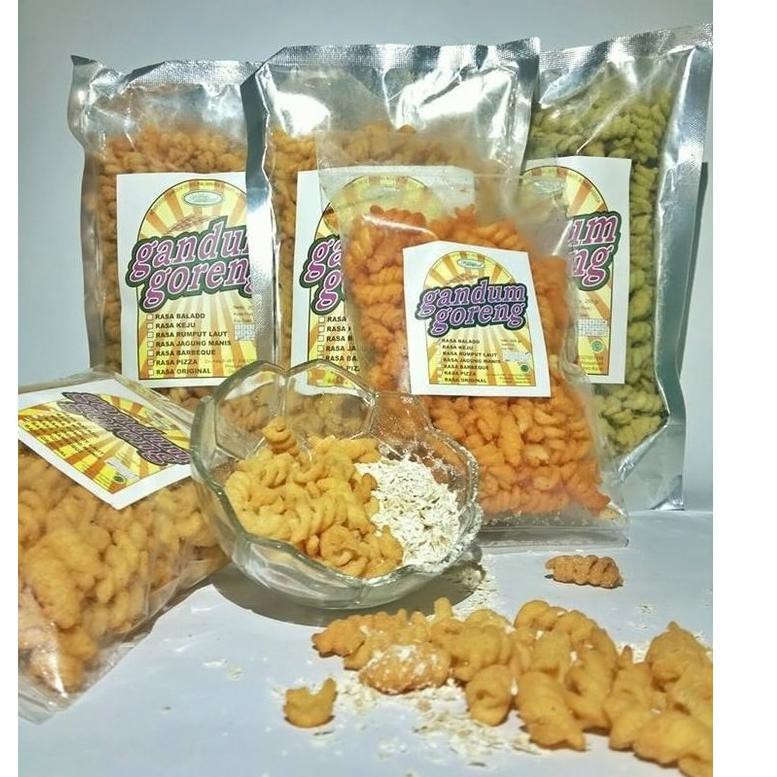 

NEW Gandum Goreng 100Gram