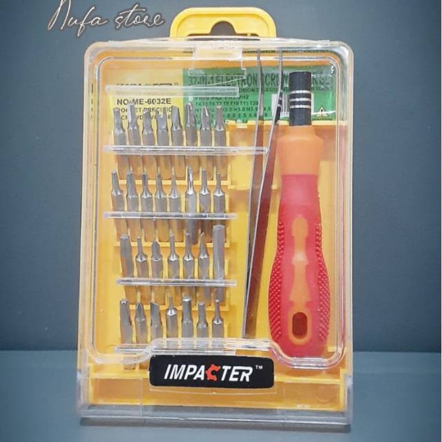 Obeng/pekakas/hand tools/alat/simpel