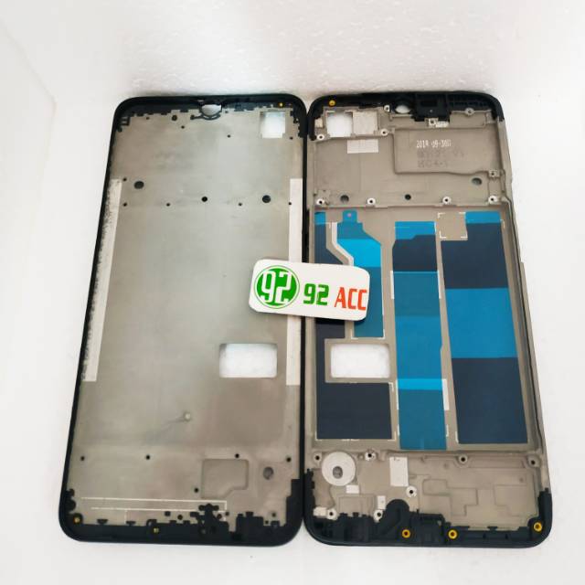 TULANG LCD / FRAME LCD / BEZEL LCD OPPO F9