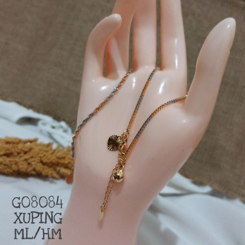 Gelang Xuping Italy/Borsalino Mix G08084