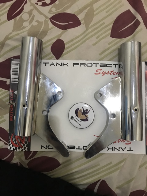 Breket lampu rx king model longsong