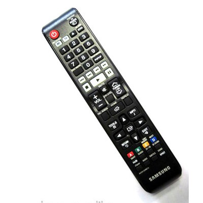 REMOTE HOMETHEATER/HOME THEATER SAMSUNG AH59-02550A ORI/ORIGINAL/ASLI