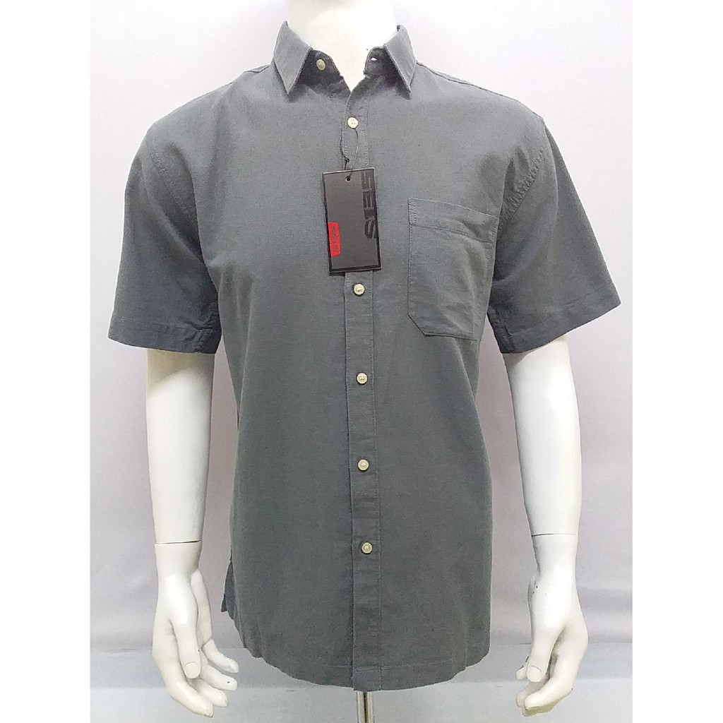 KEMEJA PRIA LENGAN PENDEK/S135_ART088761660/02