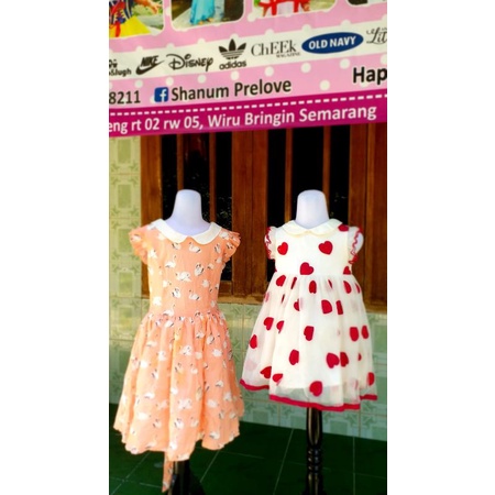 gaun noni merah bludru mewah