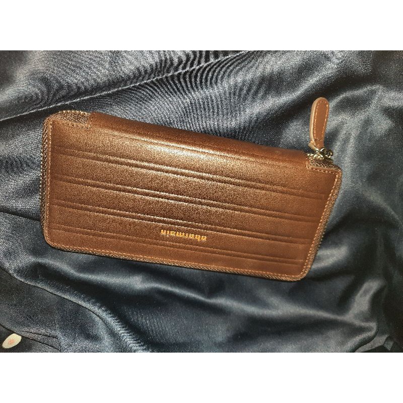 Obermain Dompet Panjang Zipper La Defita
