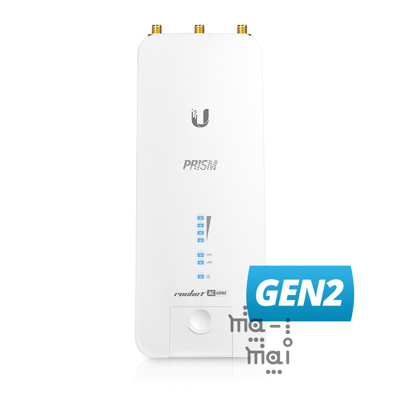 Ubiquiti airMAX AP RP‑5AC‑Gen2 Rocket 5AC Prism Gen2