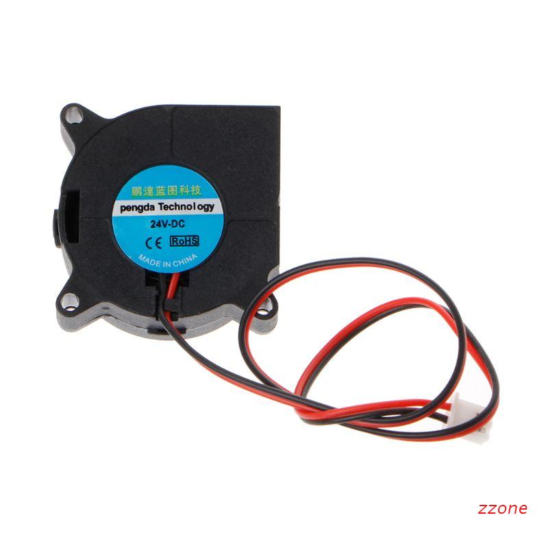 zzz Cooling Fan 40x40x20mm DC 24V 2-Pin Brushless Cooling Cooler Blower Fan 4020