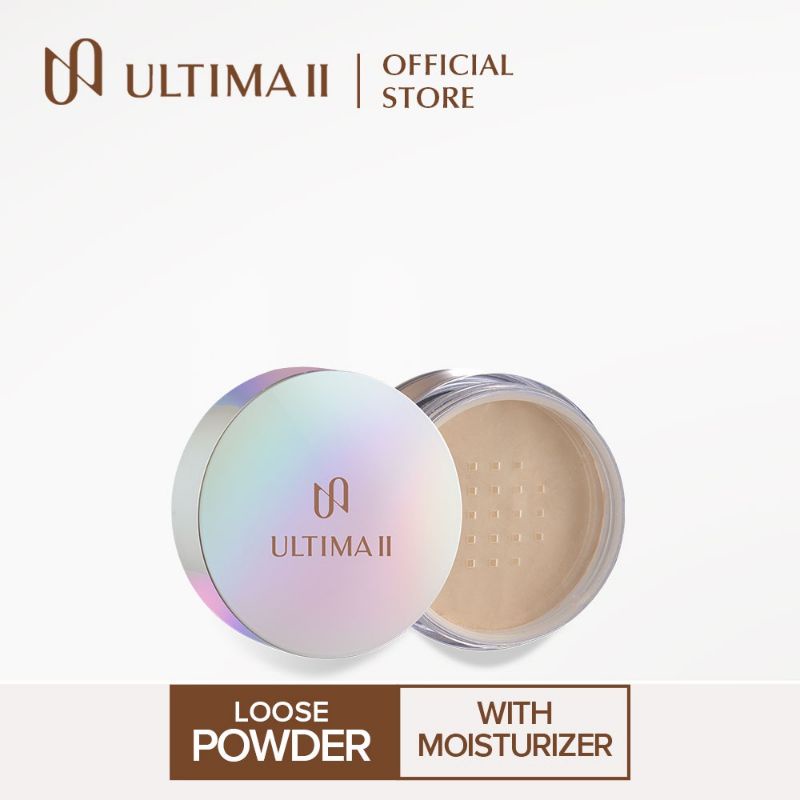 ultima II loose powder