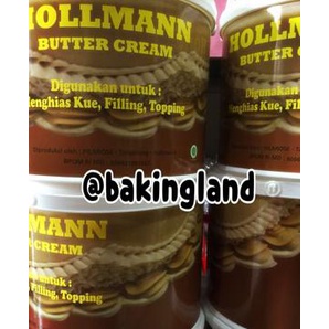 

hollman buttercream - VANILLA
