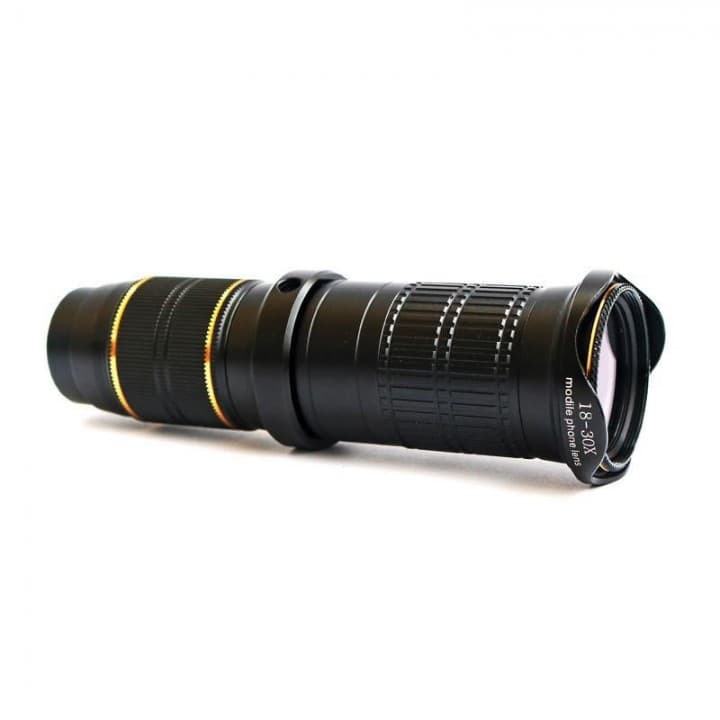 MY-18-30 - Universal 4K HD 18x-30x Dual Zoom Mobile Telescope OLB3570