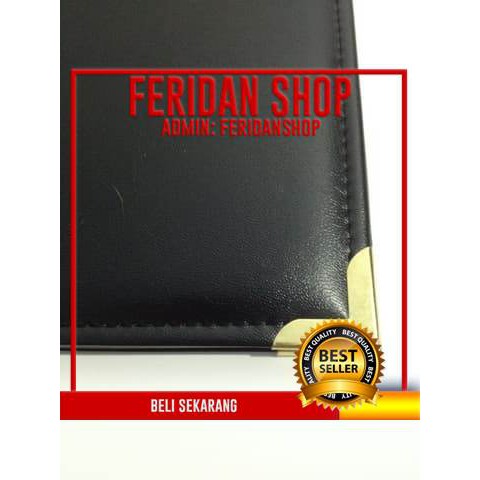 

MAP CLEAR HOLDER BEST EXECUTIVE ISI 40 LEMBAR FAVORIT